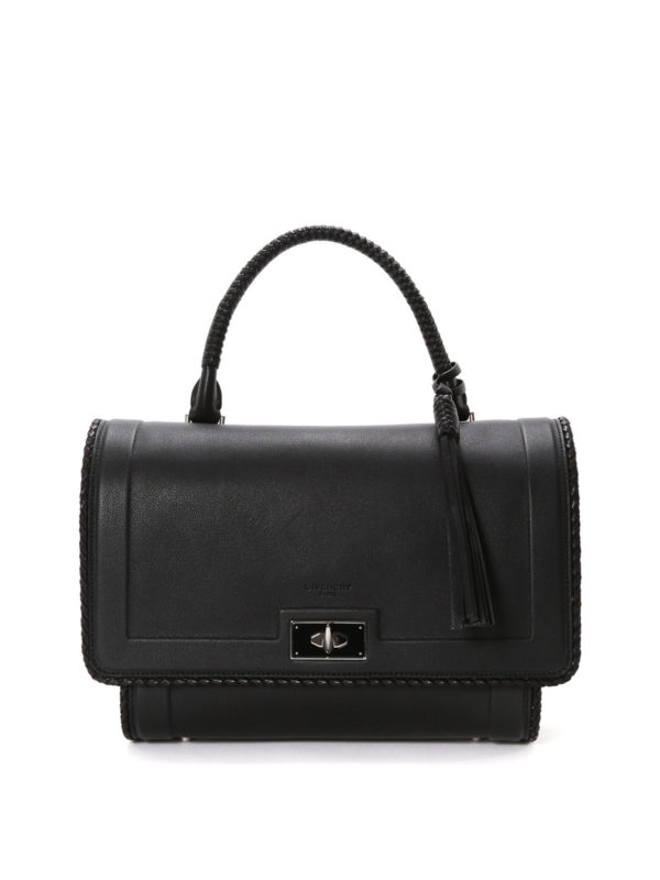 GIVENCHY: shoulder bags - Shark leather bag