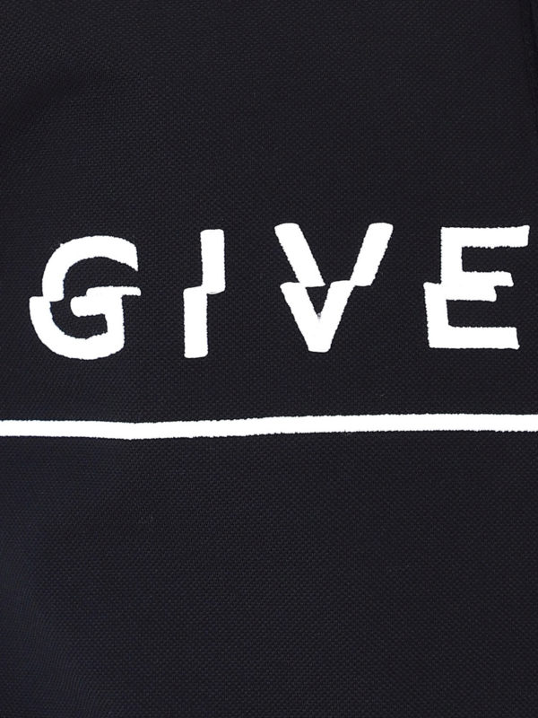 Polo - Givenchy Split shop online: GIVENCHY