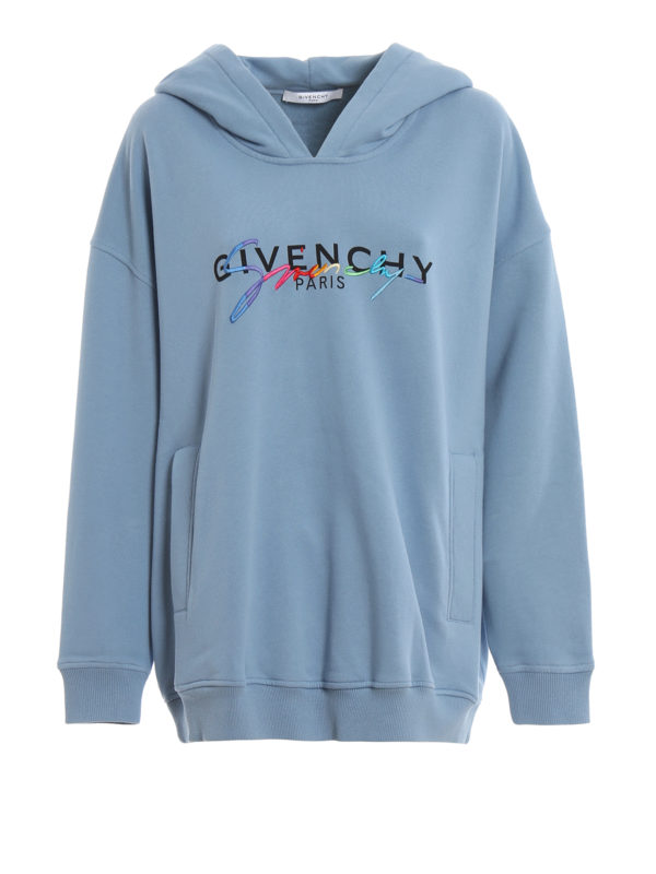 GIVENCHY: Sweatshirts und Pullover - Sweatshirt - Over