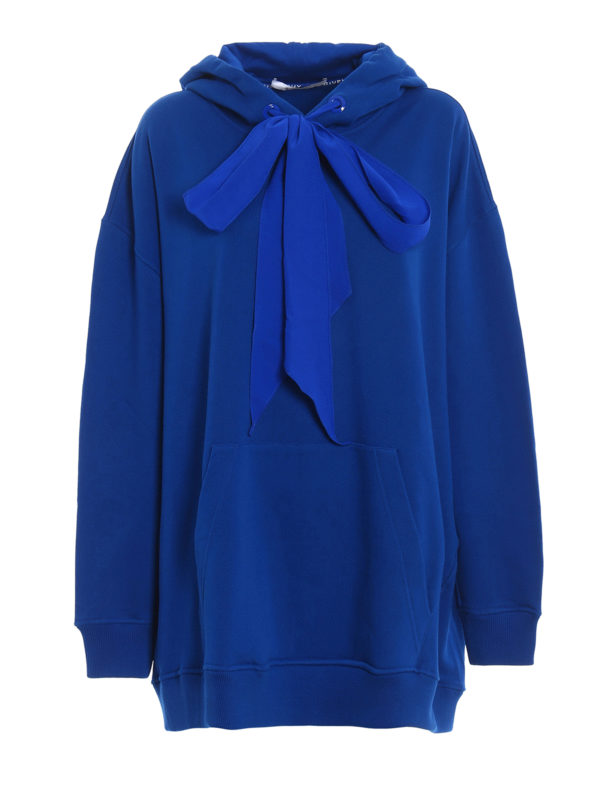 GIVENCHY: Sudaderas y suéteres - Sudadera - Over