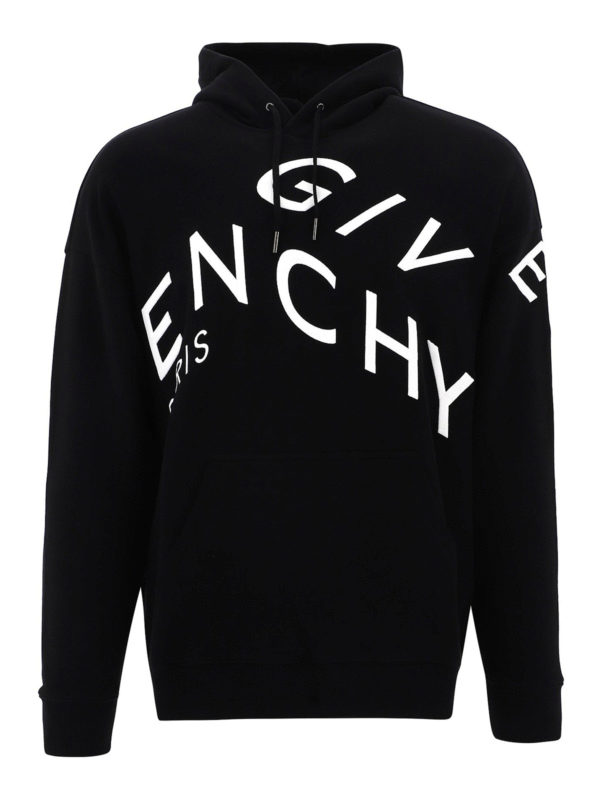 GIVENCHY: Sudaderas y suéteres - Sudadera - Refracted