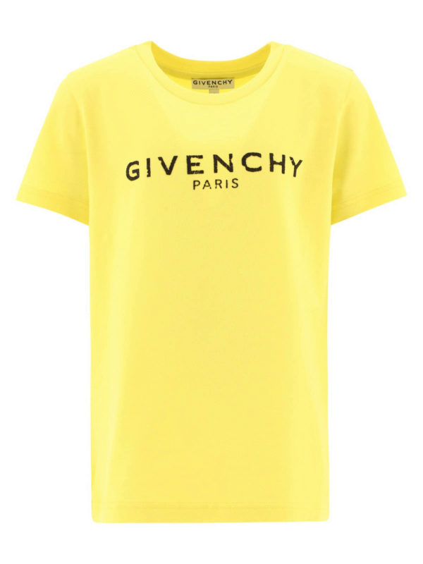 GIVENCHY: Tシャツ - Tシャツ - Givenchy Paris Vintage