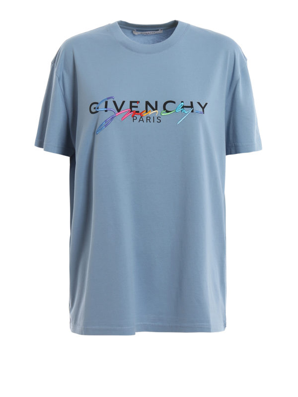 GIVENCHY: T-shirts - T-Shirt - Over