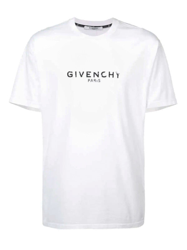 GIVENCHY: Camisetas - Camiseta - Blanco