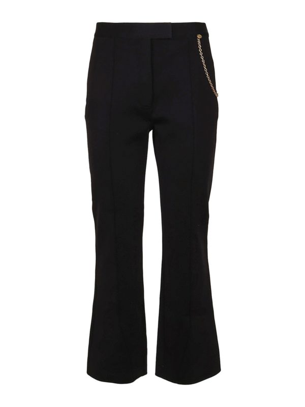 GIVENCHY: Maßgeschneiderte und Formale Hosen - Formale Hose - Schwarz