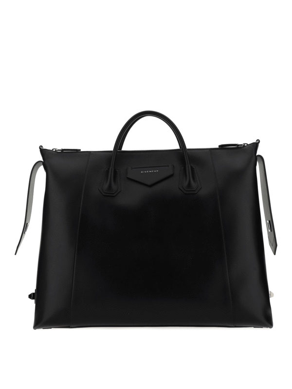 GIVENCHY: totes bags - Antigona large handbag