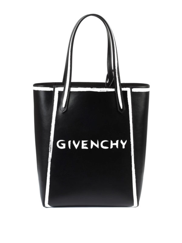 GIVENCHY: Sacs à main - Sac Cabas - Noir
