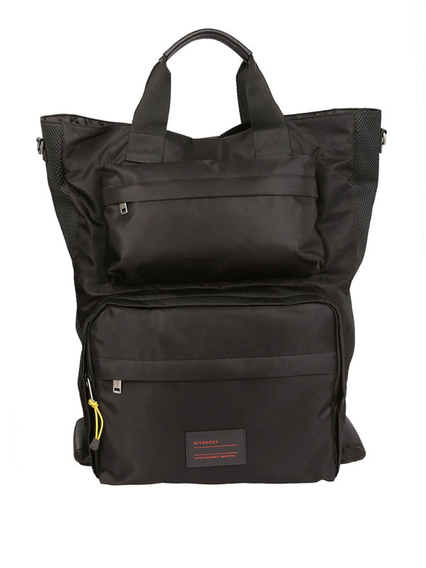 GIVENCHY: Bolsos Shopping - Bolso Shopping - Negro