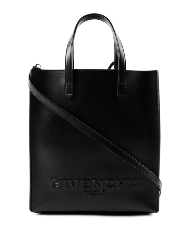 GIVENCHY: Bolsos Shopping - Bolso Tote Negro