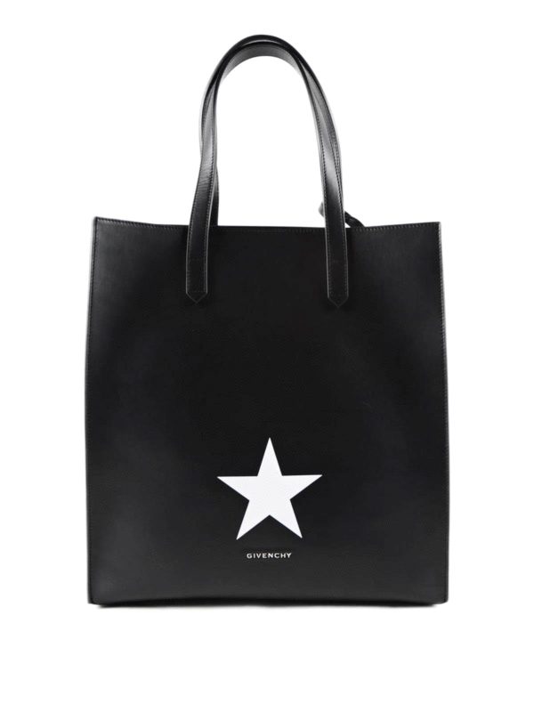 GIVENCHY: totes bags - Stargate medium tote 