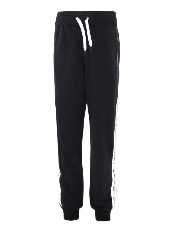 GIVENCHY: Traininghosen - Traininghose - Schwarz