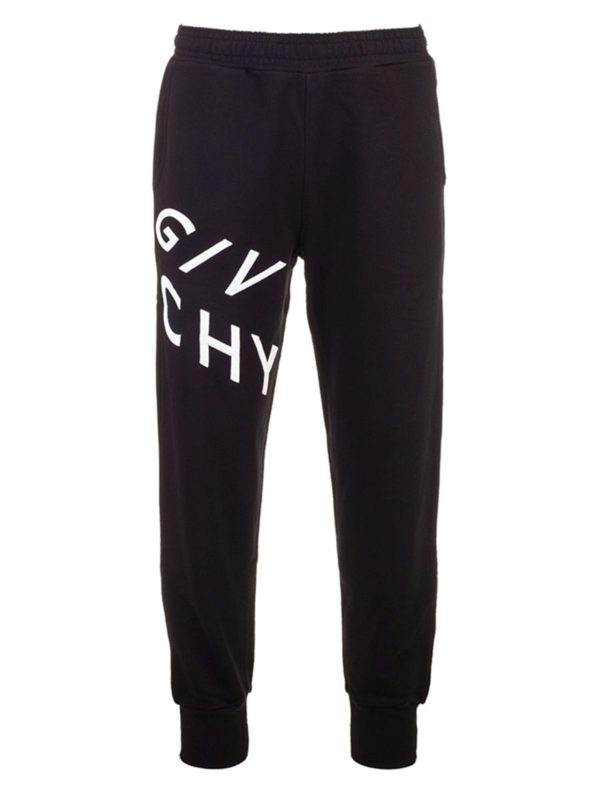 GIVENCHY: Traininghosen - Traininghose - Schwarz