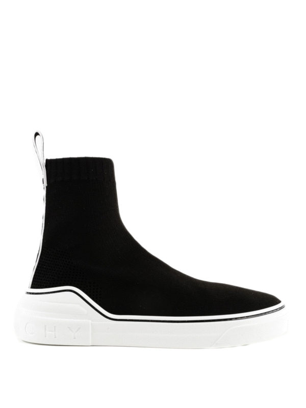 GIVENCHY: Sneaker - Sneaker - Schwarz