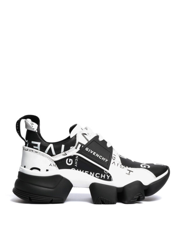 GIVENCHY: Sneaker - Sneaker - Schwarz