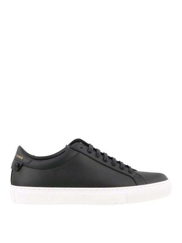GIVENCHY: Sneaker - Sneaker - Schwarz