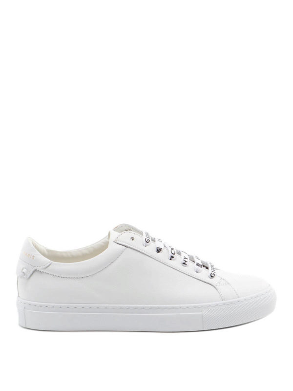 GIVENCHY: Sneaker - Sneaker - Weiß