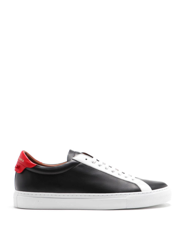 GIVENCHY: Sneaker - Sneaker - Schwarz