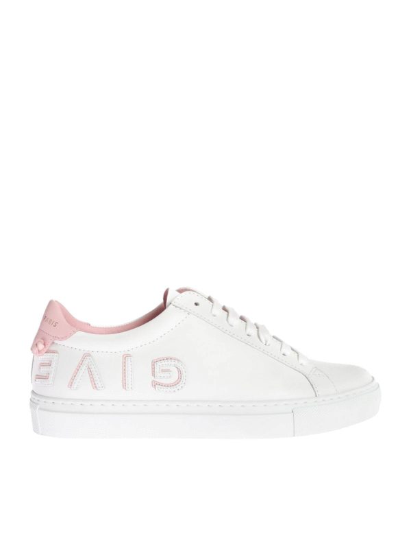 GIVENCHY: Sneaker - Sneaker - Weiß