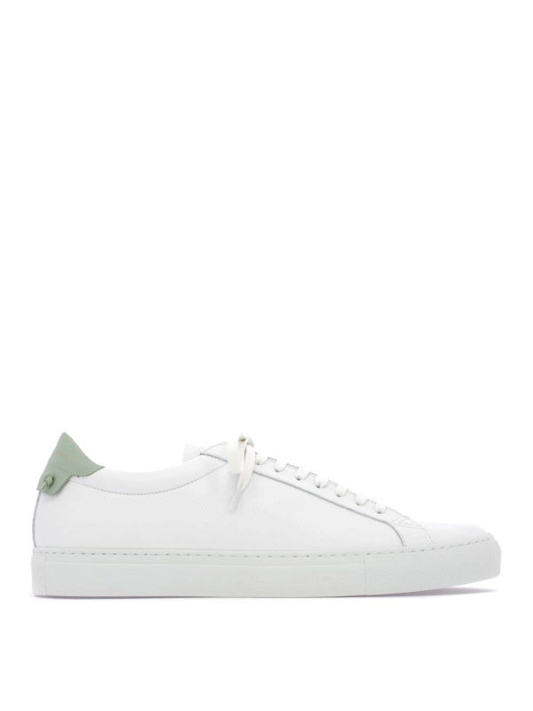 GIVENCHY: Sneaker - Sneaker - Weiß