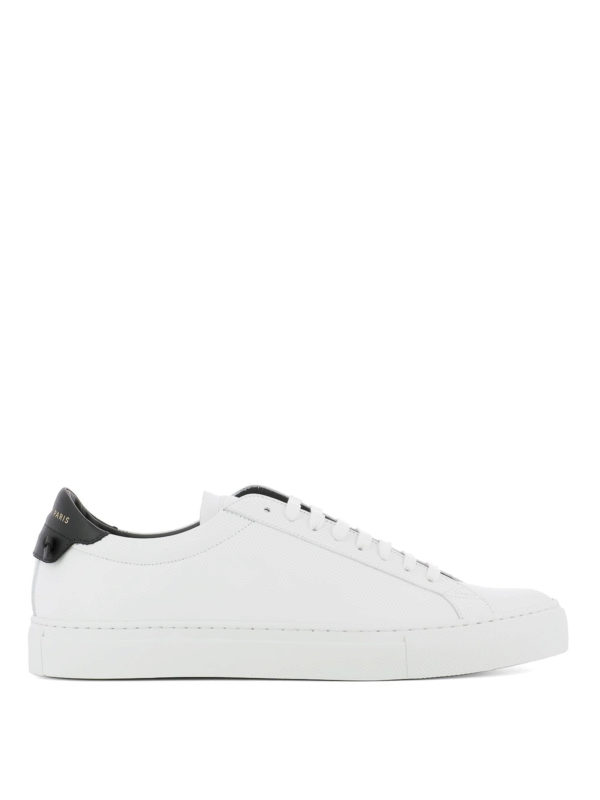 GIVENCHY: Zapatillas - Zapatillas - Blanco