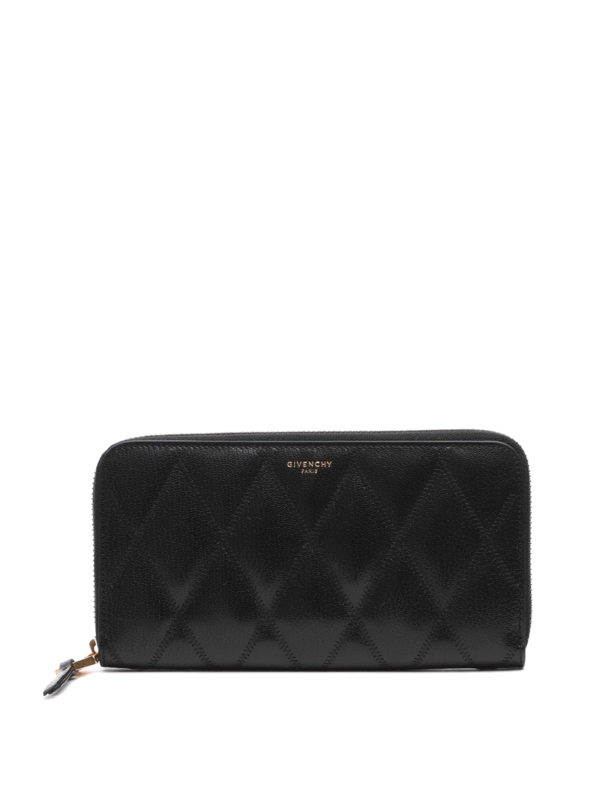 GIVENCHY: Portemonnaies und Geldbörsen - Portemonnaie - Schwarz