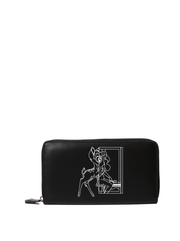 GIVENCHY: Portefeuilles - Portefeuilles Pandora Bambi®