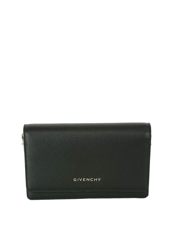 GIVENCHY: wallets & purses - Pandora wallet with chain