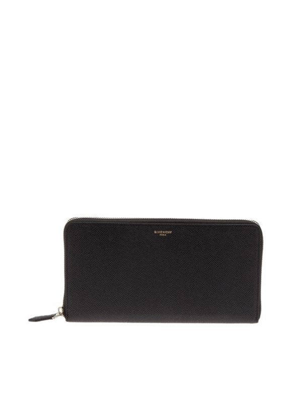 GIVENCHY: 財布＆ポーチ - 財布 - 黒