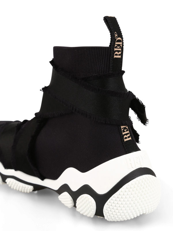 Baskets - Glam Run shop online: VALENTINO RED