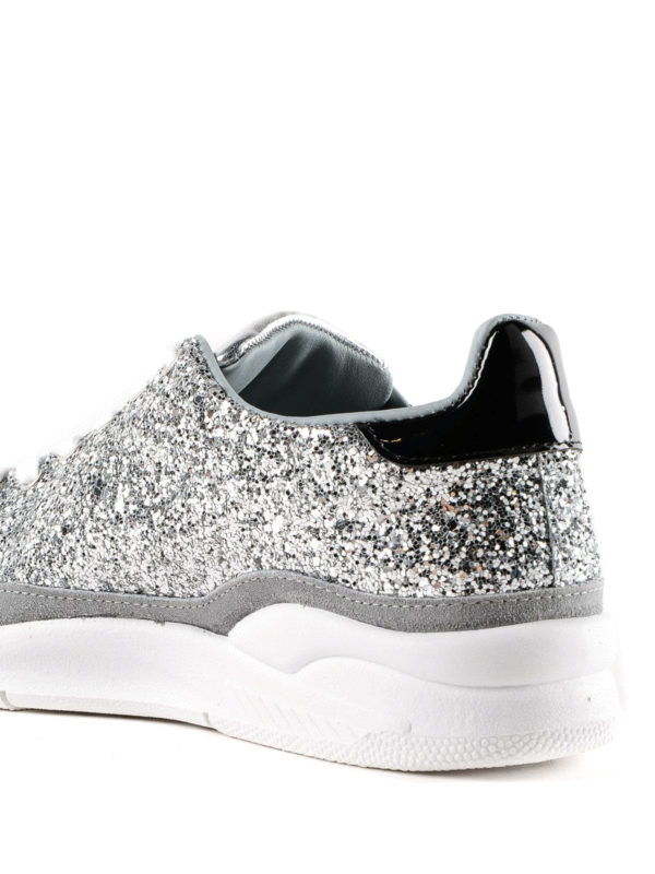 Glittered Roger sneakers shop online: CHIARA FERRAGNI