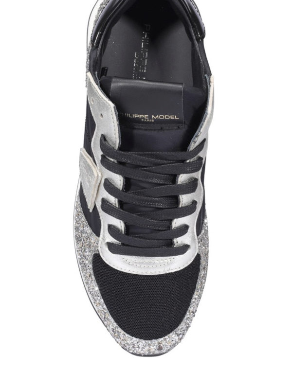 Sneakers glitterate shop online: PHILIPPE MODEL