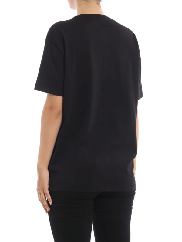 T-Shirt - Over shop online: GIVENCHY