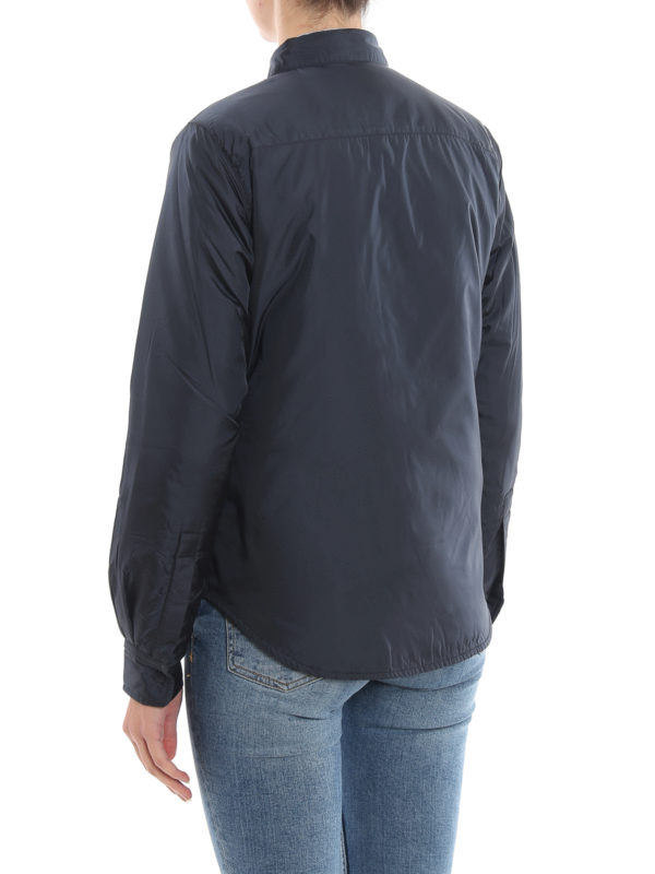 Glue padded jacket shop online: ASPESI