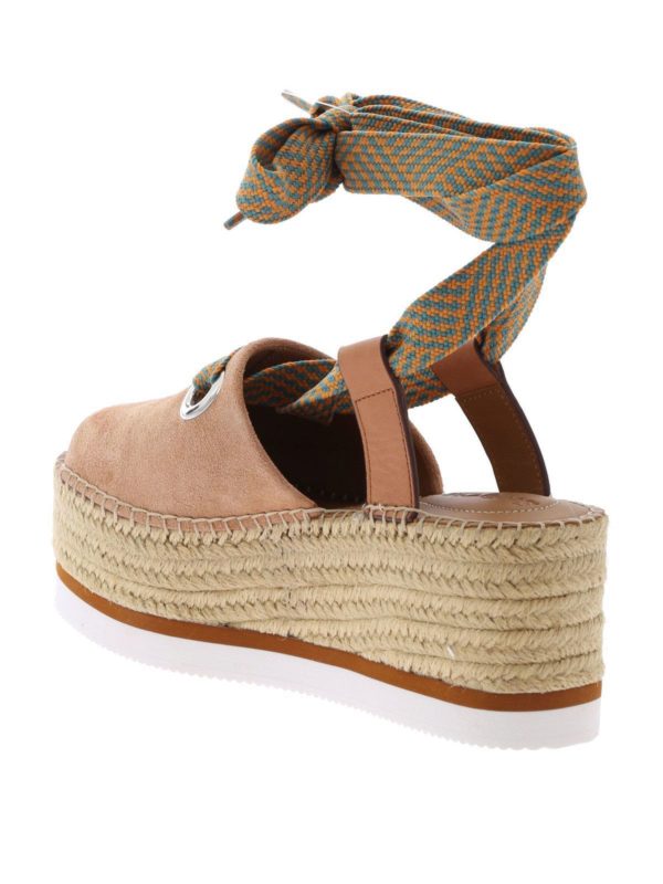 Sandalias - Beis shop online: SEE BY CHLOE