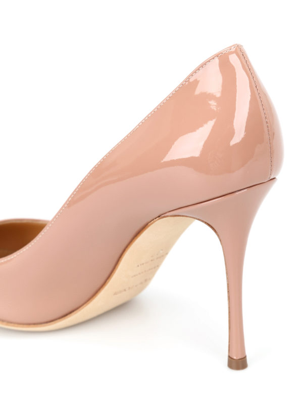 Pumps - Nude shop online: SERGIO ROSSI