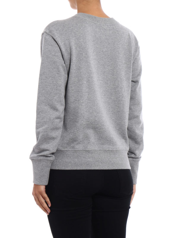 Sudadera - Gris shop online: MARC JACOBS