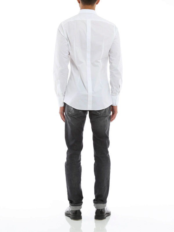 Camicia Gold shop online: DOLCE & GABBANA