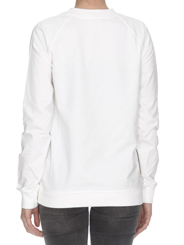 Sweatshirt - Schwarz shop online: Balmain