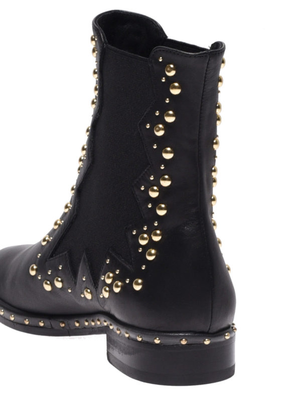 Botines - Negro shop online: MARC ELLIS