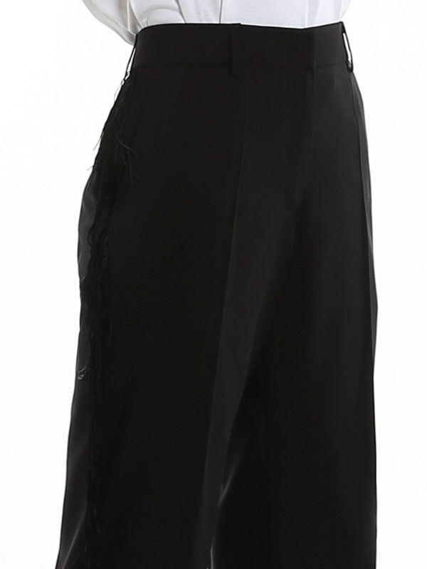 GOLDEN GOOSE buy online Abigail fringed trousers