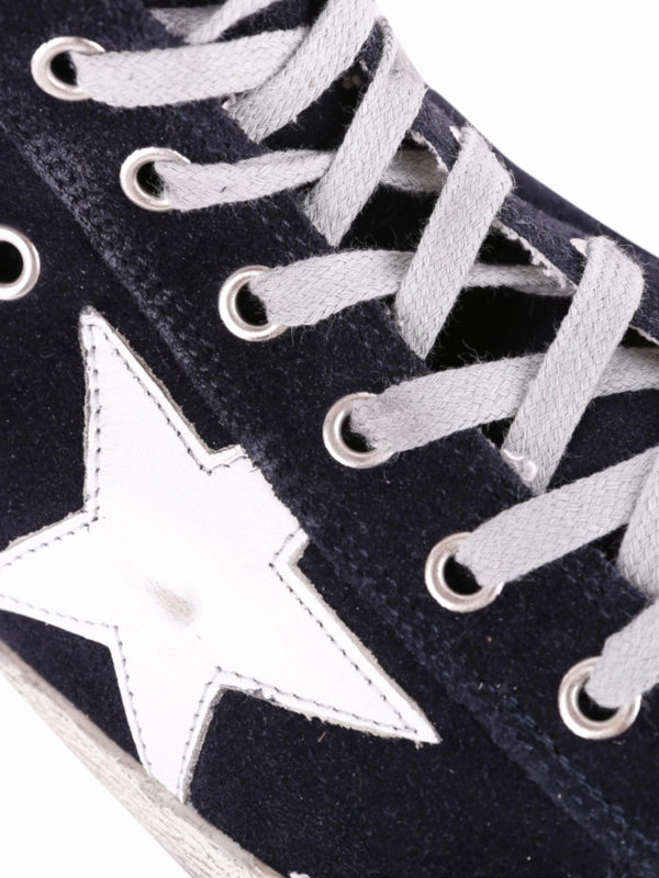 GOLDEN GOOSE buy online Sneaker - Dunkelblau