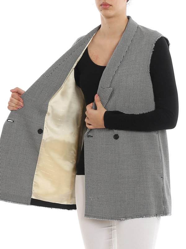 GOLDEN GOOSE buy online Jennifer vest