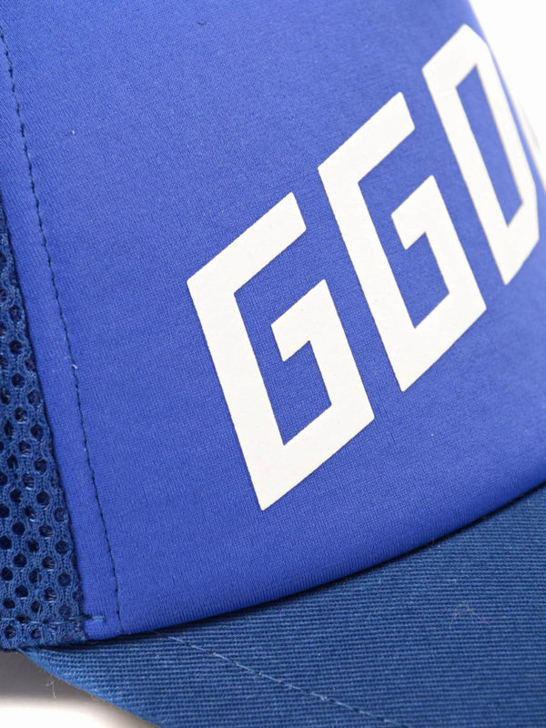 GOLDEN GOOSE buy online Logo baseball hat