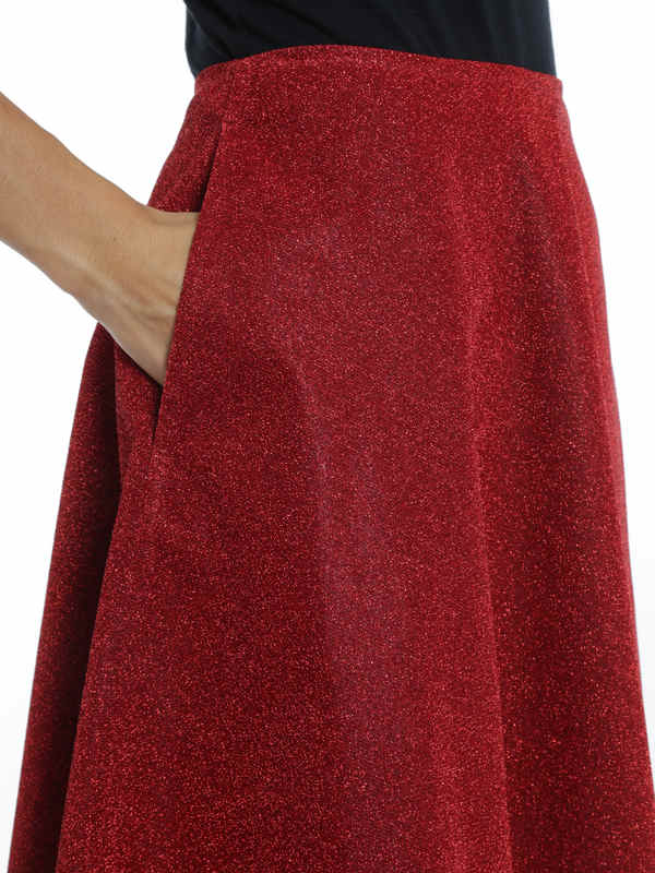 iKRIX GOLDEN GOOSE: Derra skirt