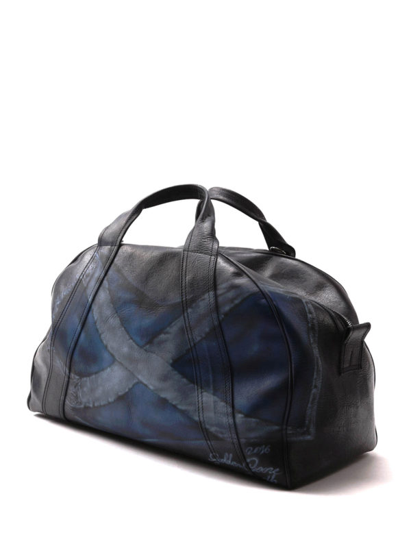 GOLDEN GOOSE: Bowling online - Bowling - Blau