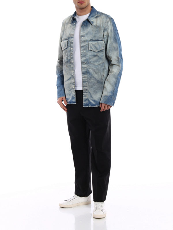 GOLDEN GOOSE: カジュアルトラウザー online - カジュアルパンツ - Lyman