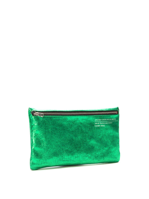 GOLDEN GOOSE: pochette online - Pochette Corn