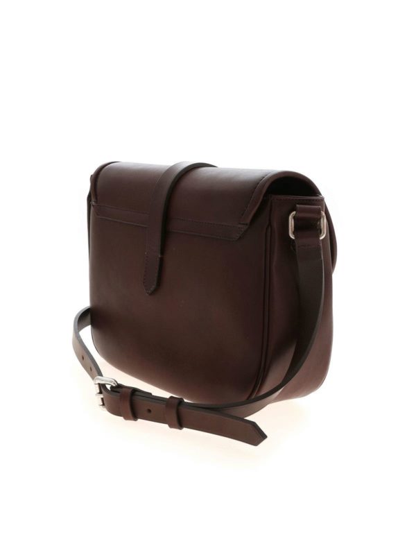 GOLDEN GOOSE: クロスボディバッグ online - クロスボディバッグ - ブラウン