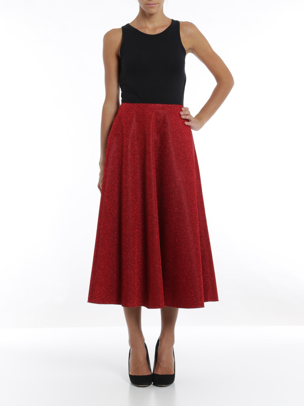 GOLDEN GOOSE: Knee length skirts & Midi online - Derra skirt