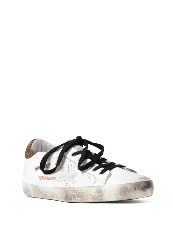 GOLDEN GOOSE: Sneaker online - Sneaker - Weiß